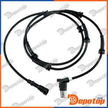 Capteur ABS avant pour JEEP | 21962, 51040